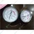 Big Size Pressure Gauge PVC for 24/25 Liter Oil Type Air Compressor
